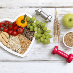 Nutrition and Fitness Class