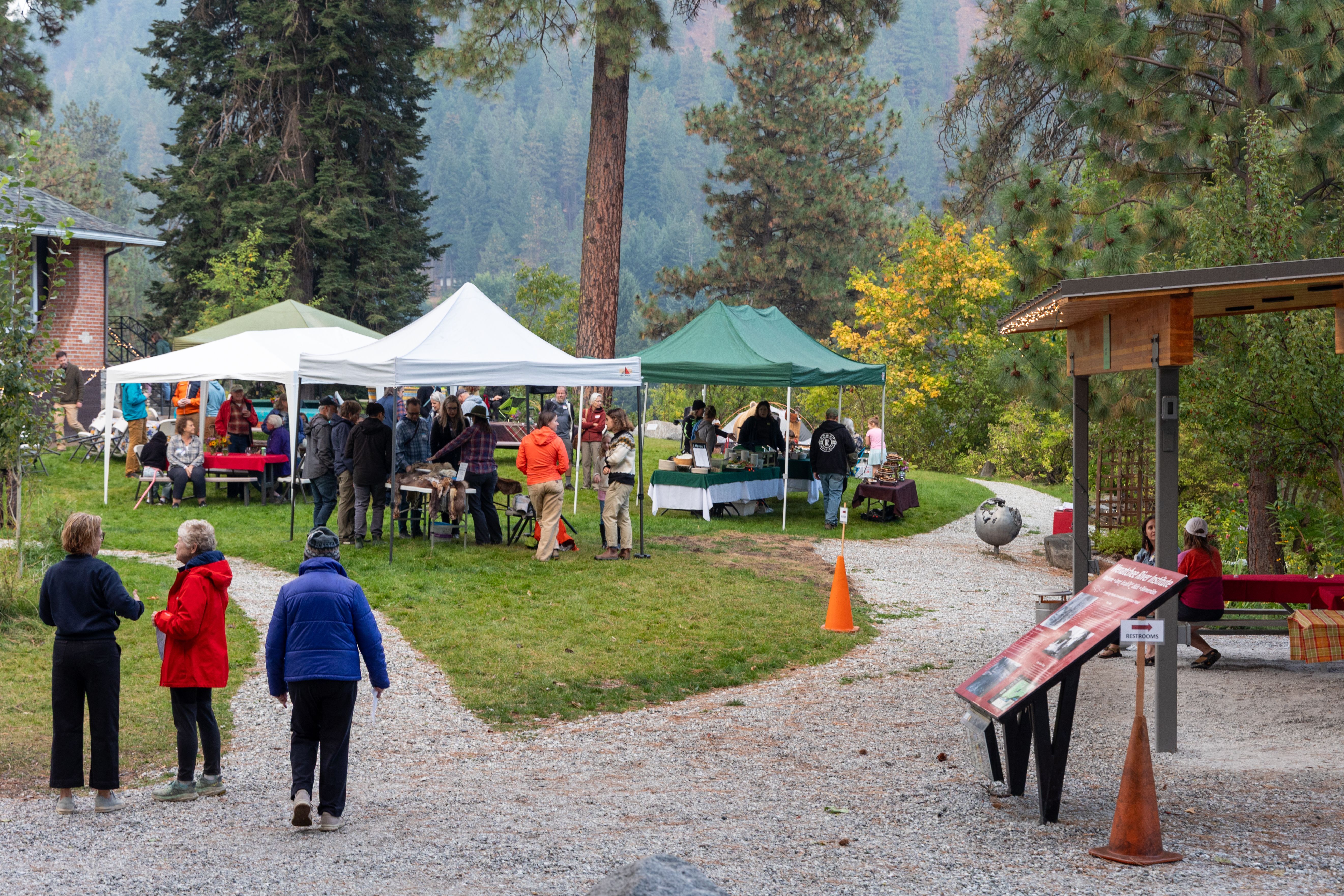 An Evening of Connection: WRI’s 4th Annual Sunset & S’mores