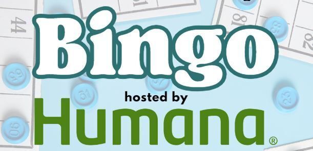 Bingo hosted by Humana