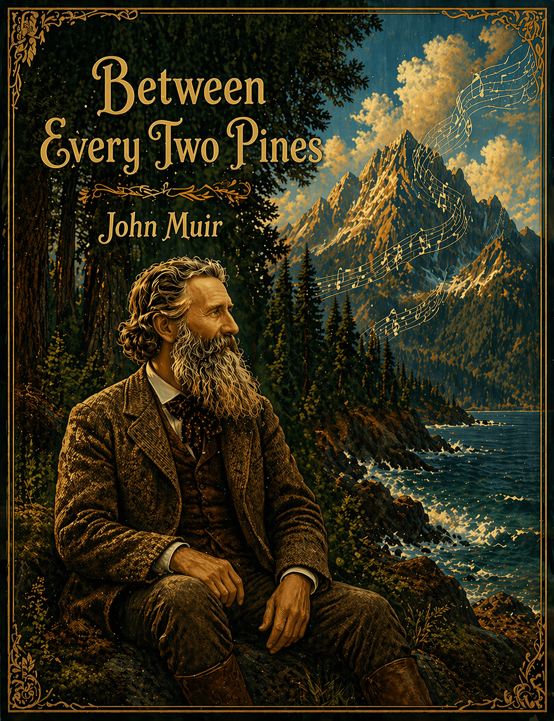 Between Every Two Pines