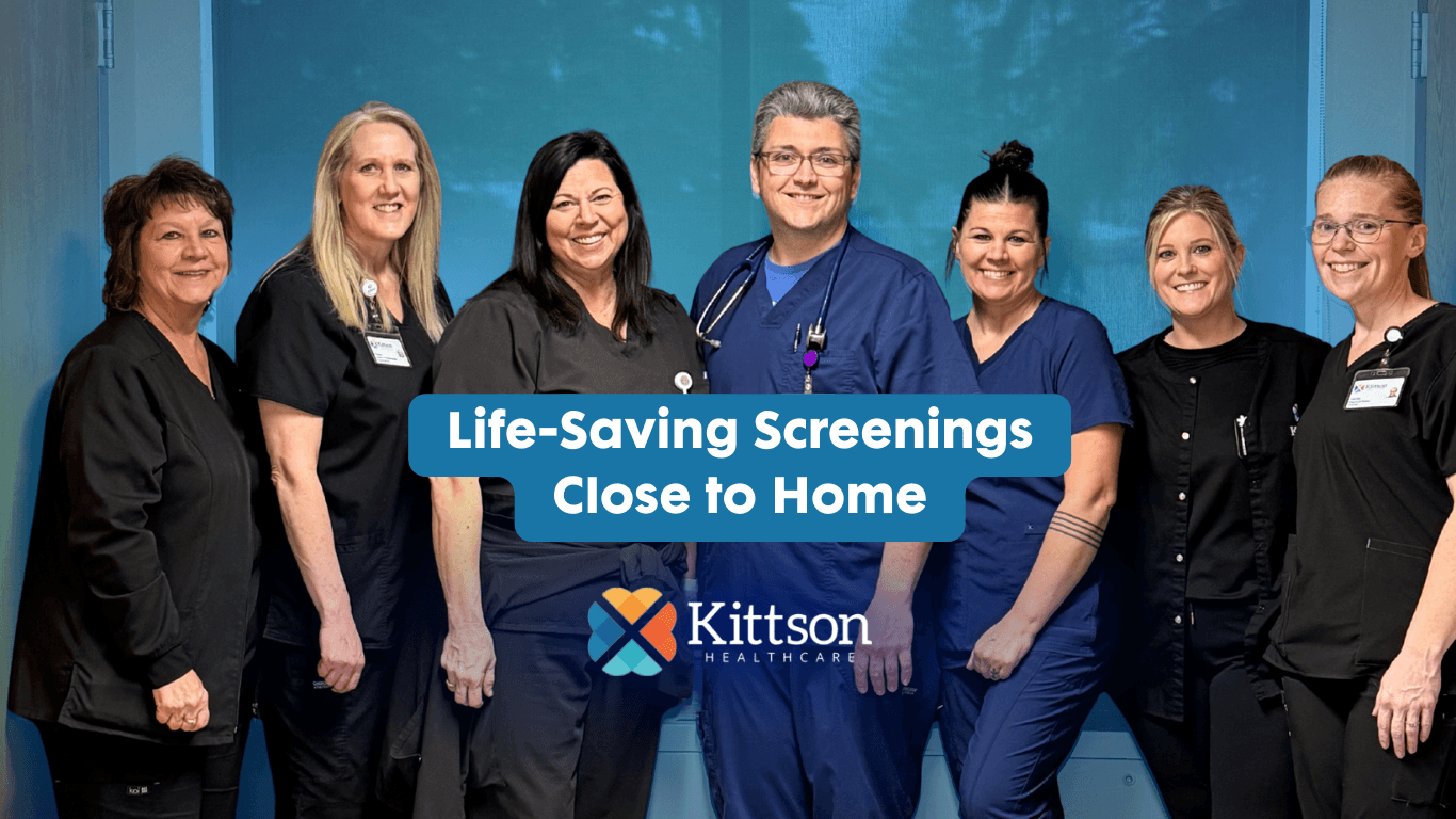 Stay Local, Stay Healthy: Life-Saving Screenings & Care Are Available In Your Neighborhood!