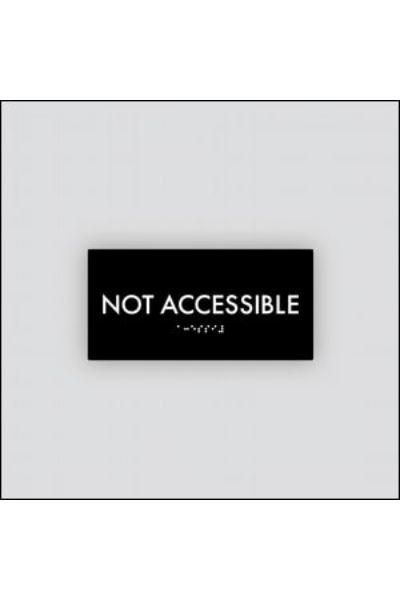 Not Accessible