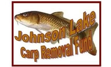 Johnson Lake Carp Removal