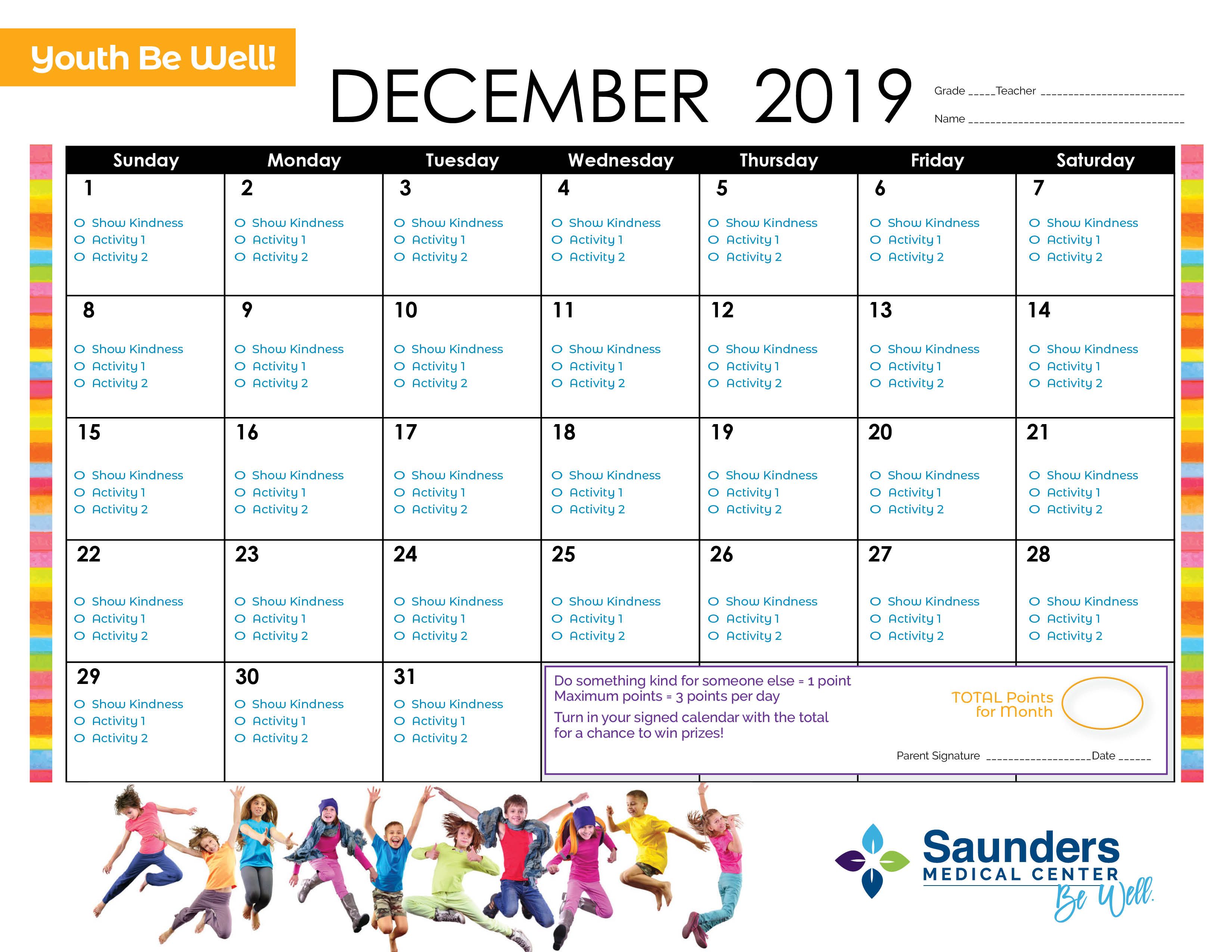 December 2019