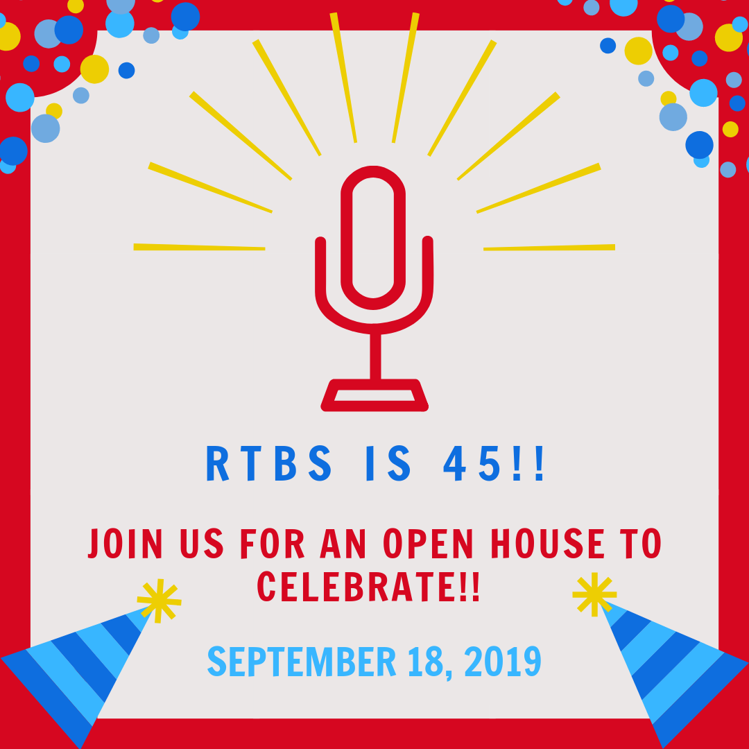 45th Anniversary Open House
