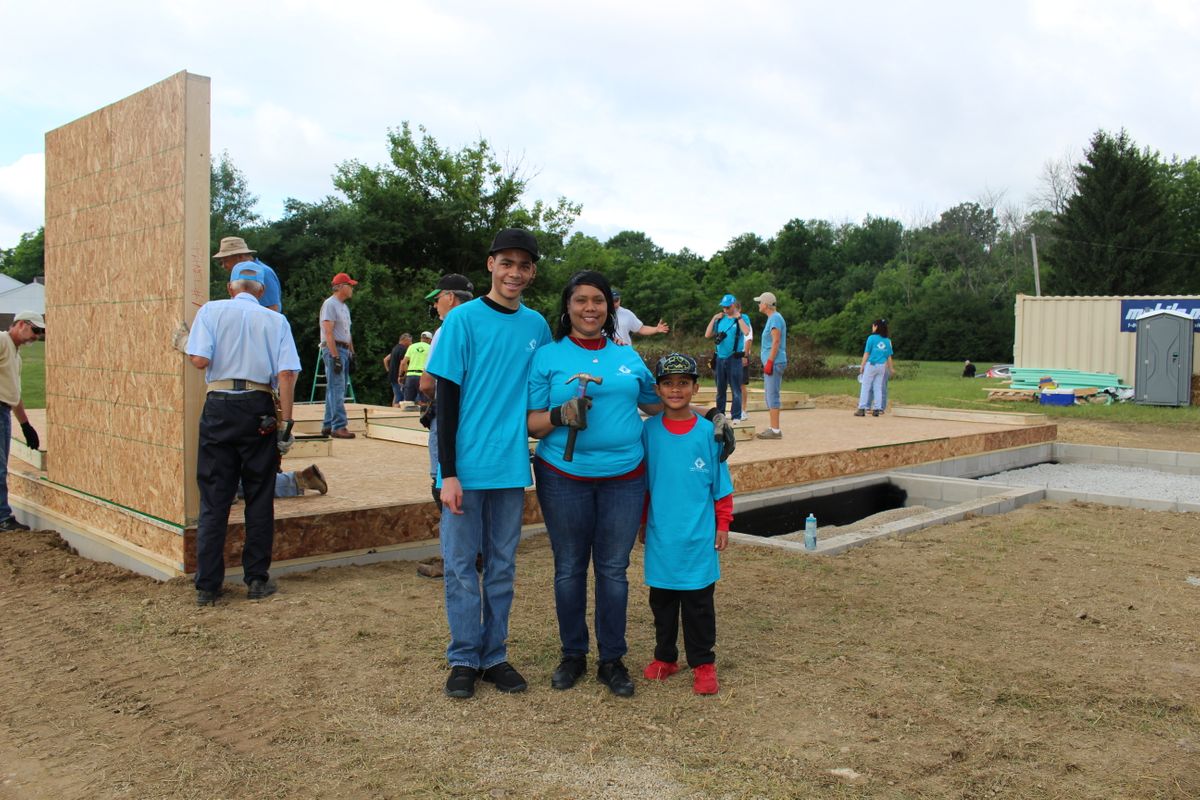 Habitat for Humanity for Greater Dayton Home