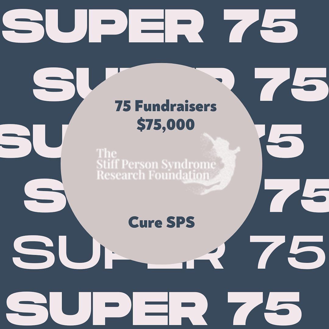 #Super75 - 2023 Facebook Fundraiser Campaign