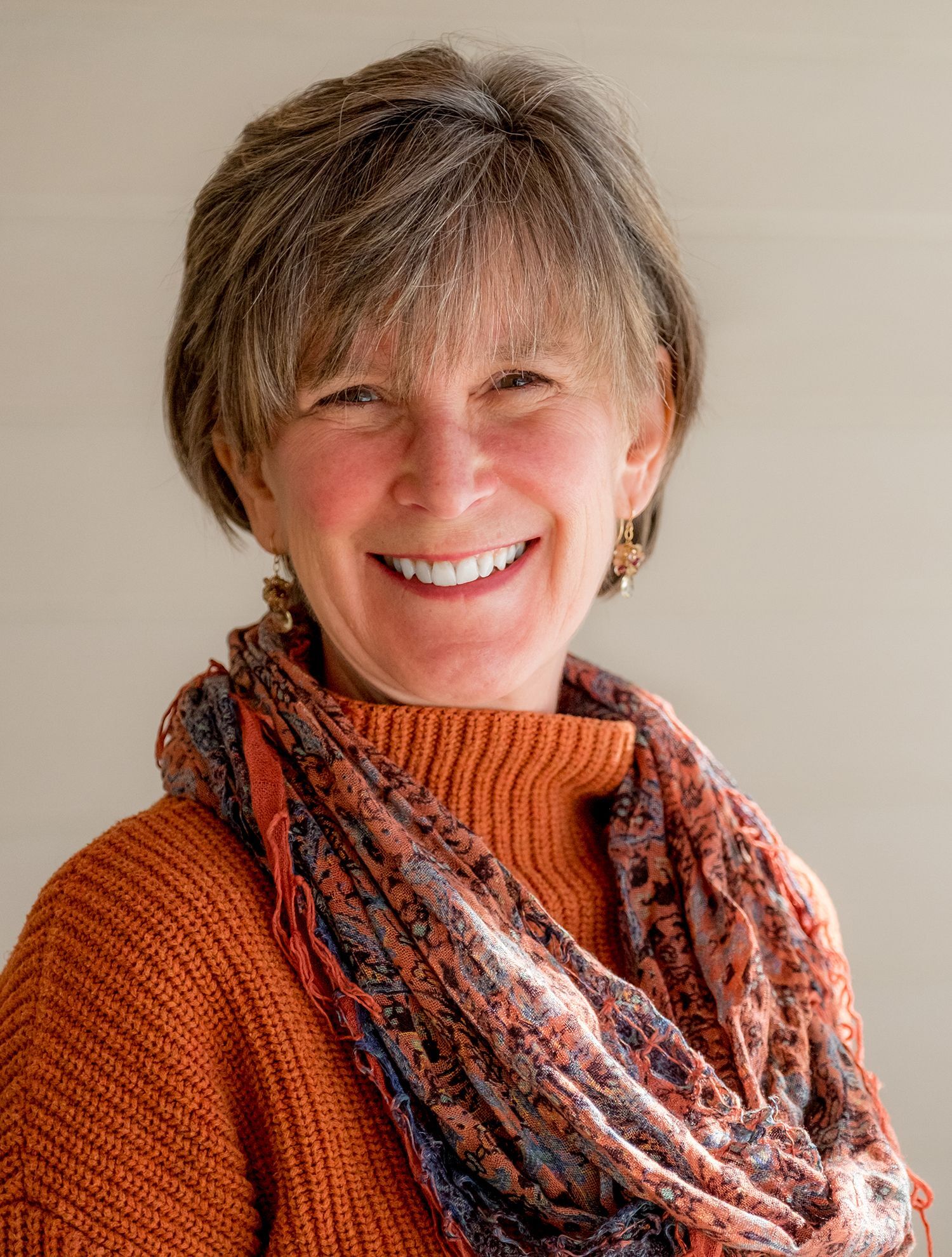 Susan Foster, FriendshipWorks' Board President