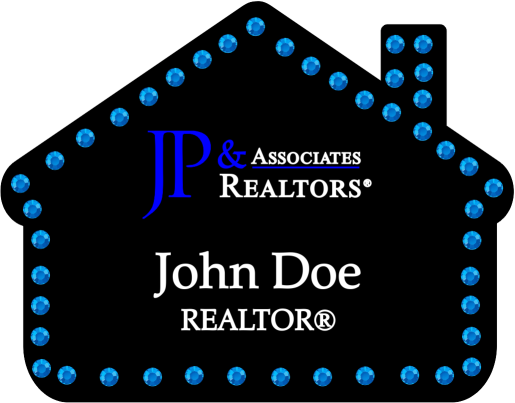 HOUSE OF BLING NAME BADGE JP