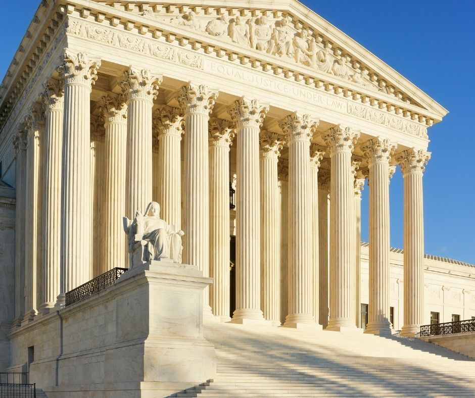 Where Is the Rule of Law To Protect Supreme Court Justices?