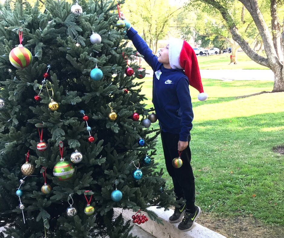 Holiday Service Day