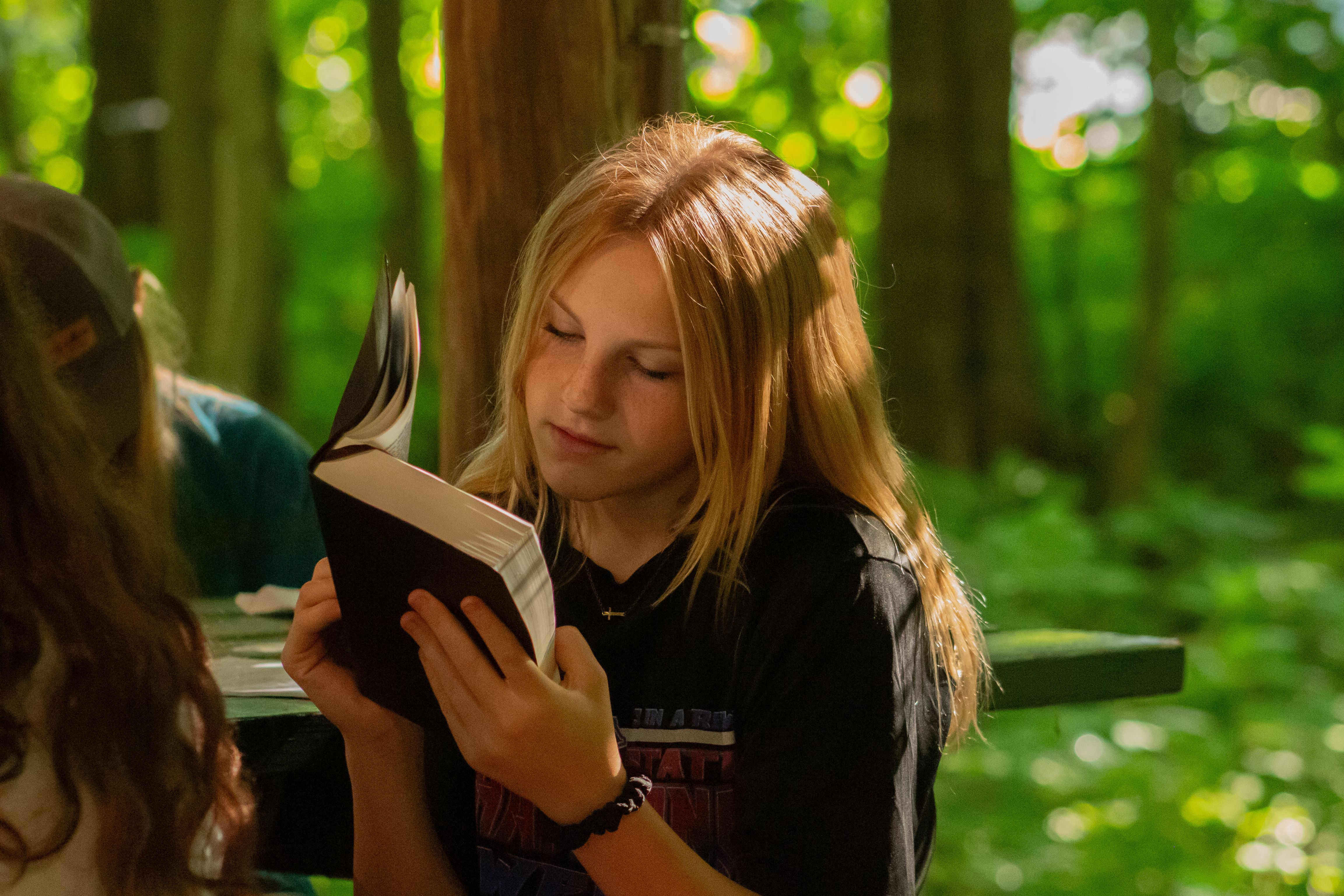 Jr High Wilderness Camp