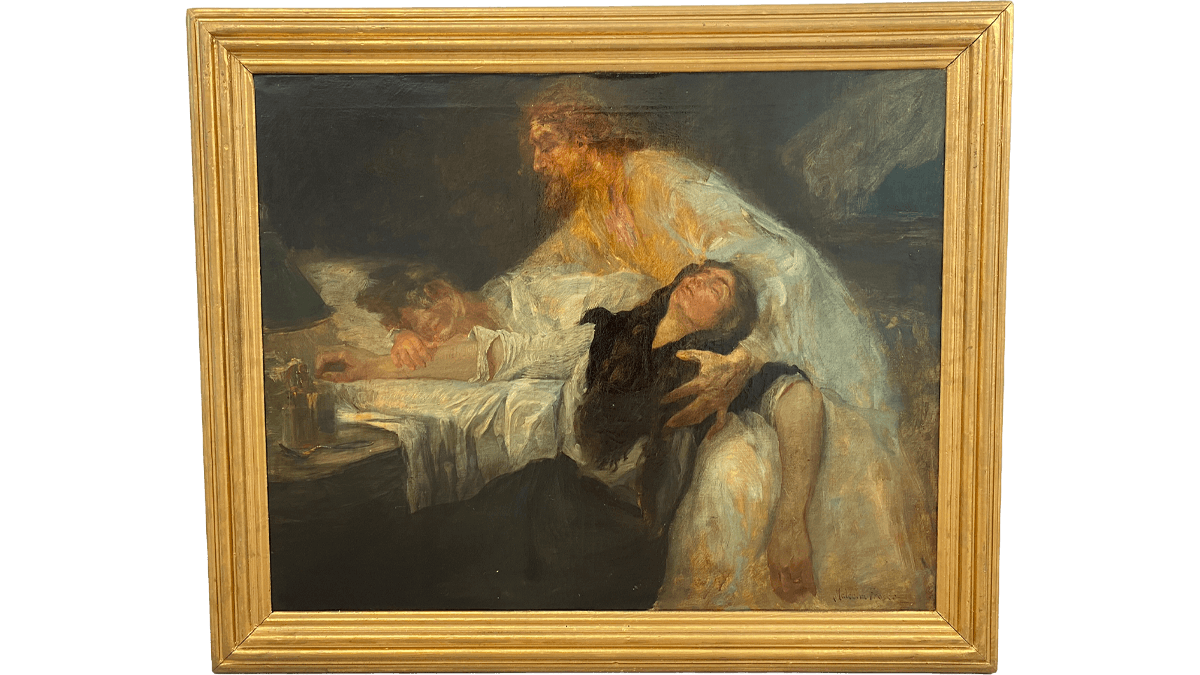 The Great Physician