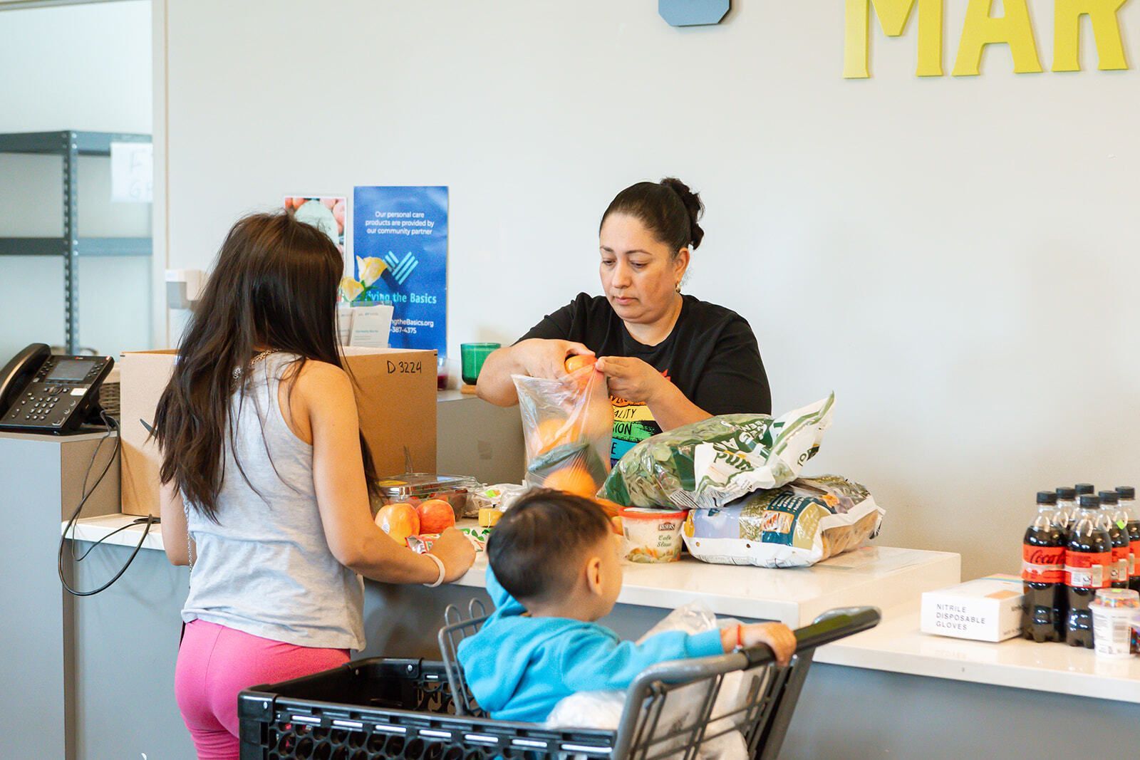 Cross-Lines' Statement on SNAP Benefit Delays