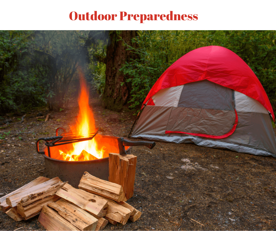 Outdoor Preparedness and Outdoor Adventures