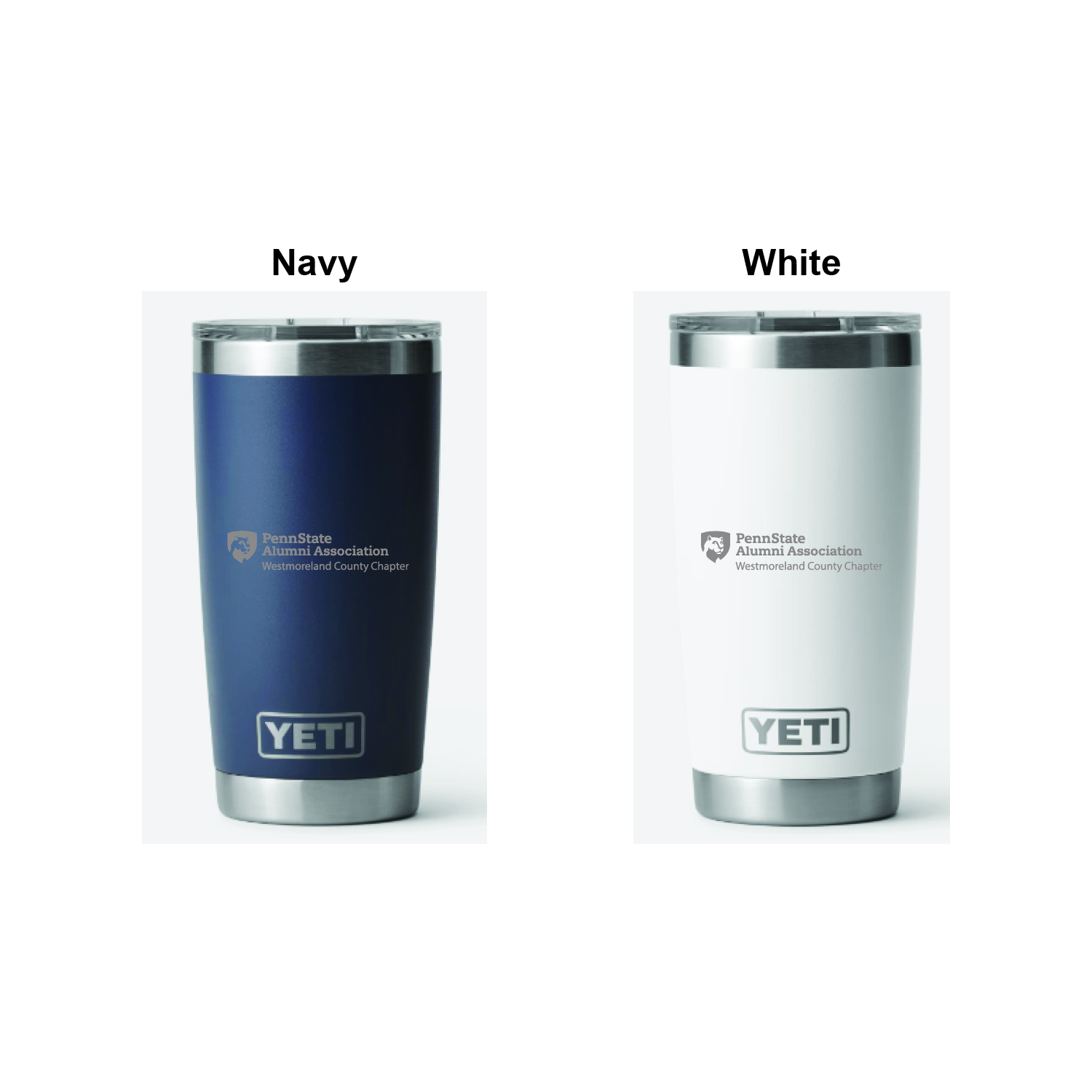 YETI RAMBLER® 20 OZ TUMBLER