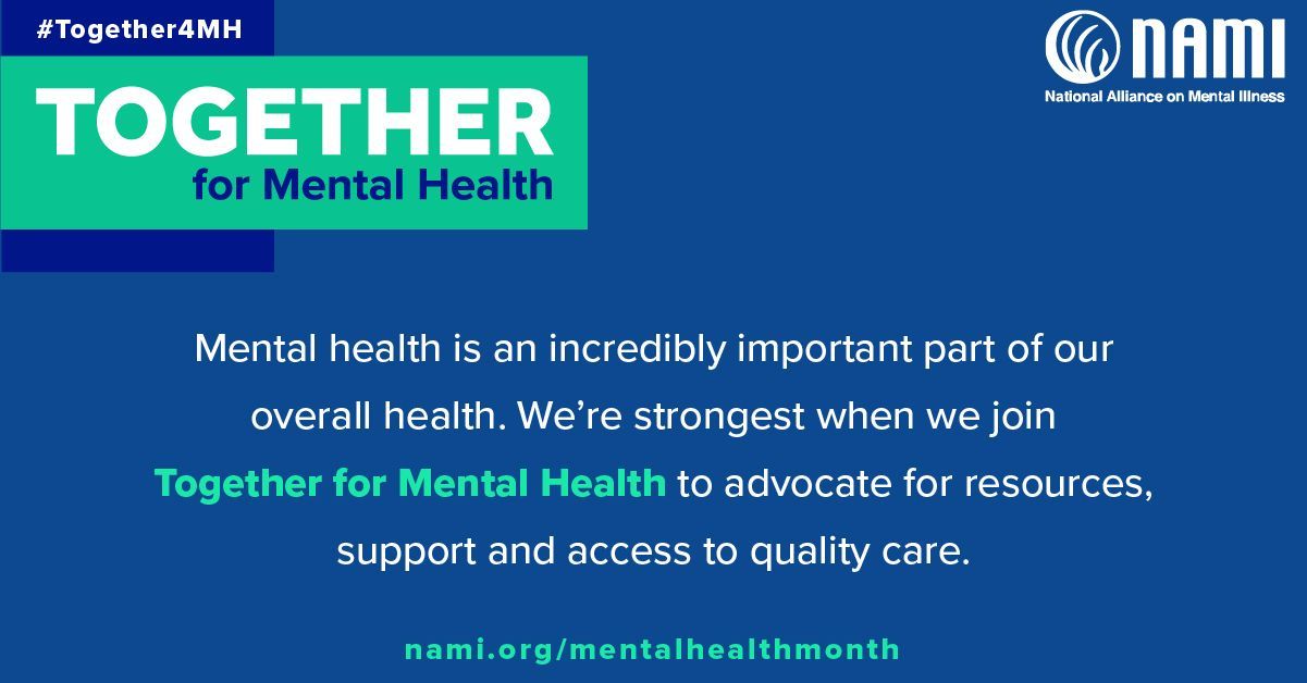 Together for Mental Health 