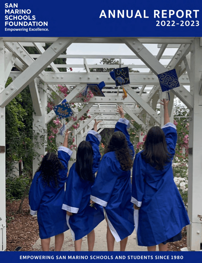 2022-2023 Annual Report