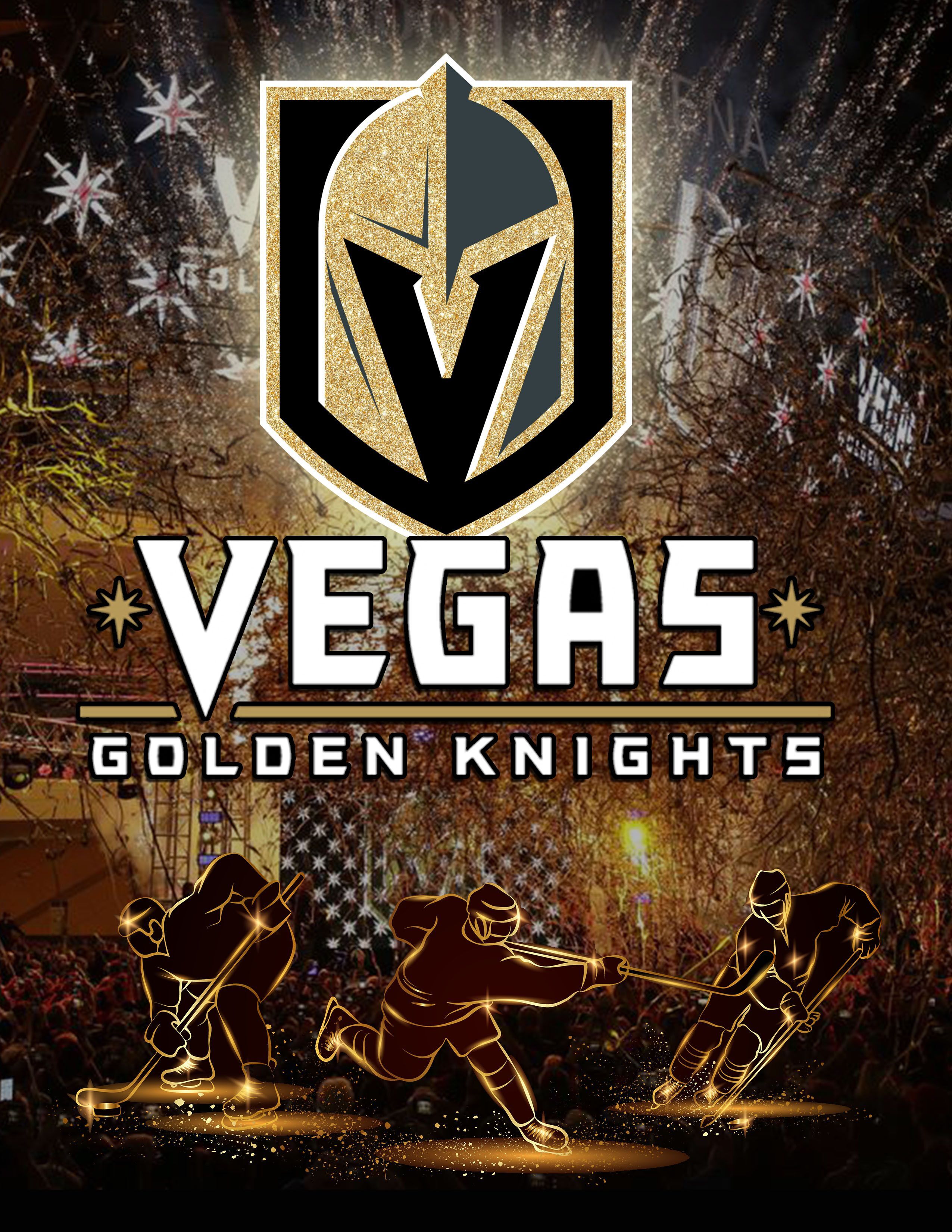 Vegas Golden Knights Foundation donates $233,000 to 17 local organizations
