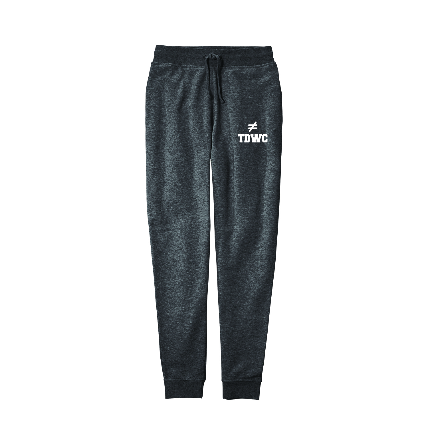 TDWC NOT EQUAL LOGO - Port & Company ® Core Fleece Jogger