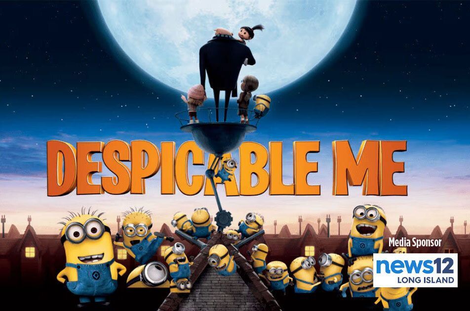 Despicable Me Family Movie Night