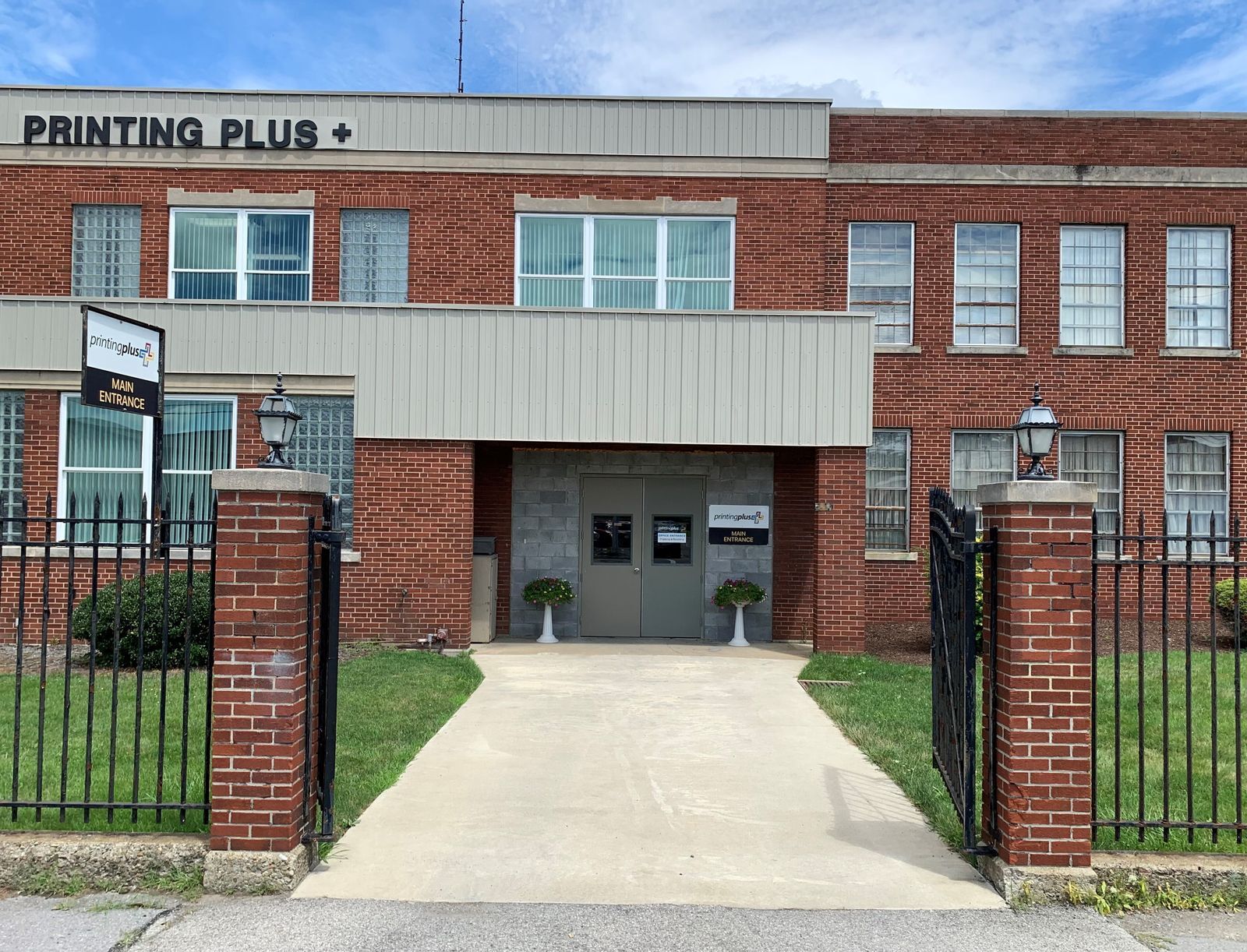 Printing Plus +, Inc.