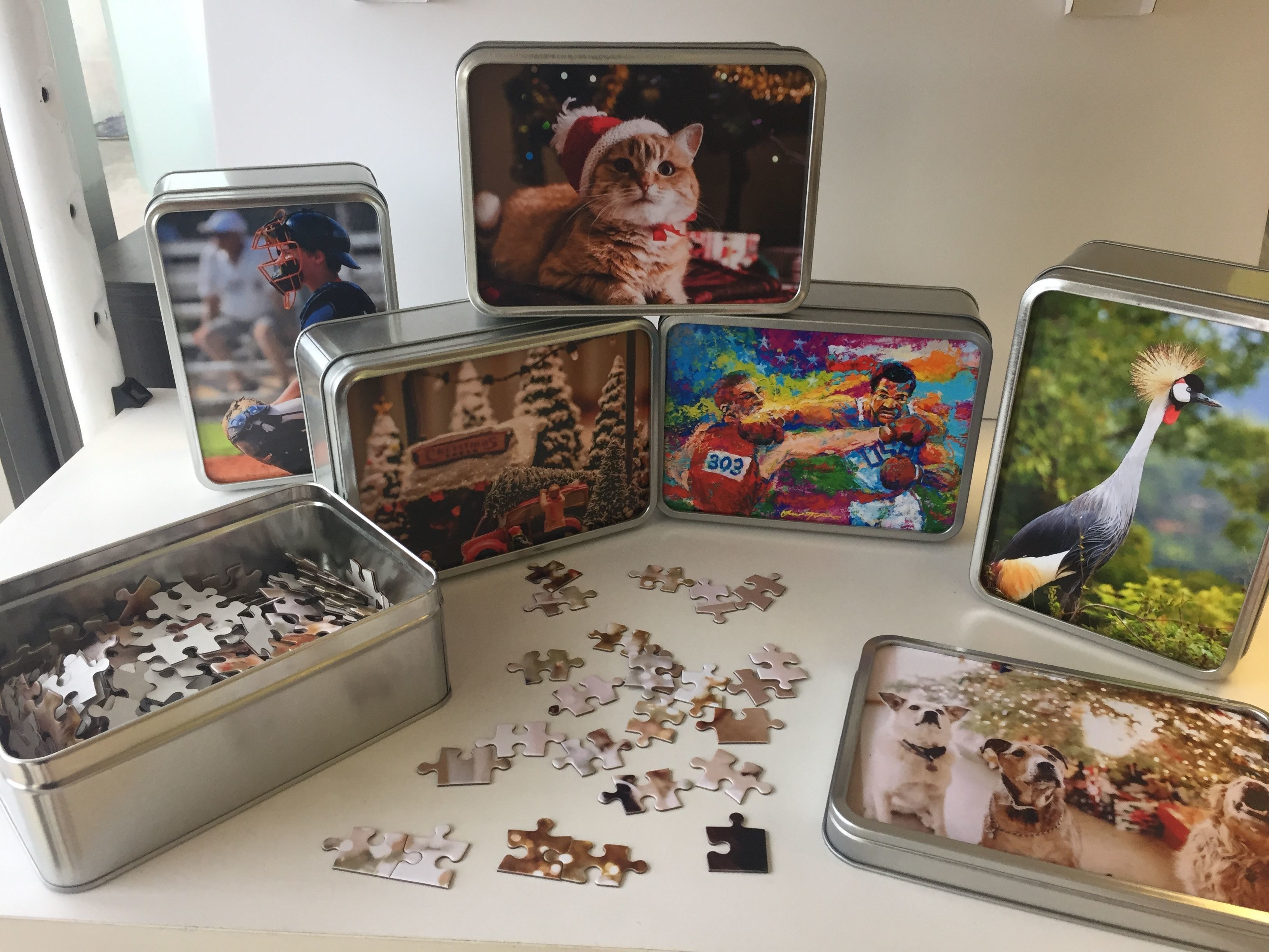 Custom Personalized Puzzles