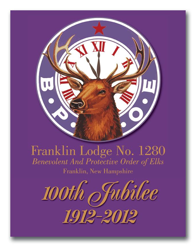 Franklin Elks Lodge Centennial Book