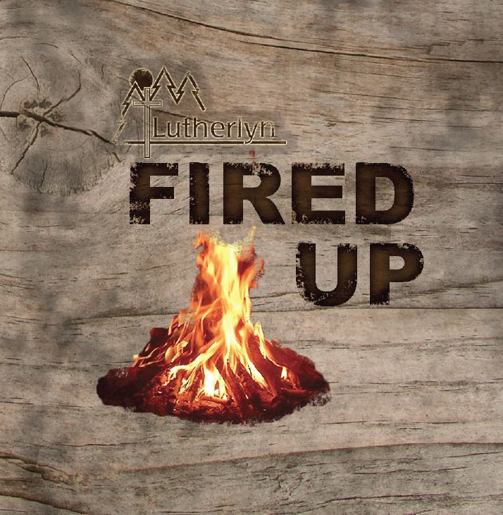 Fired Up - Camp Songs CD ($14.00)