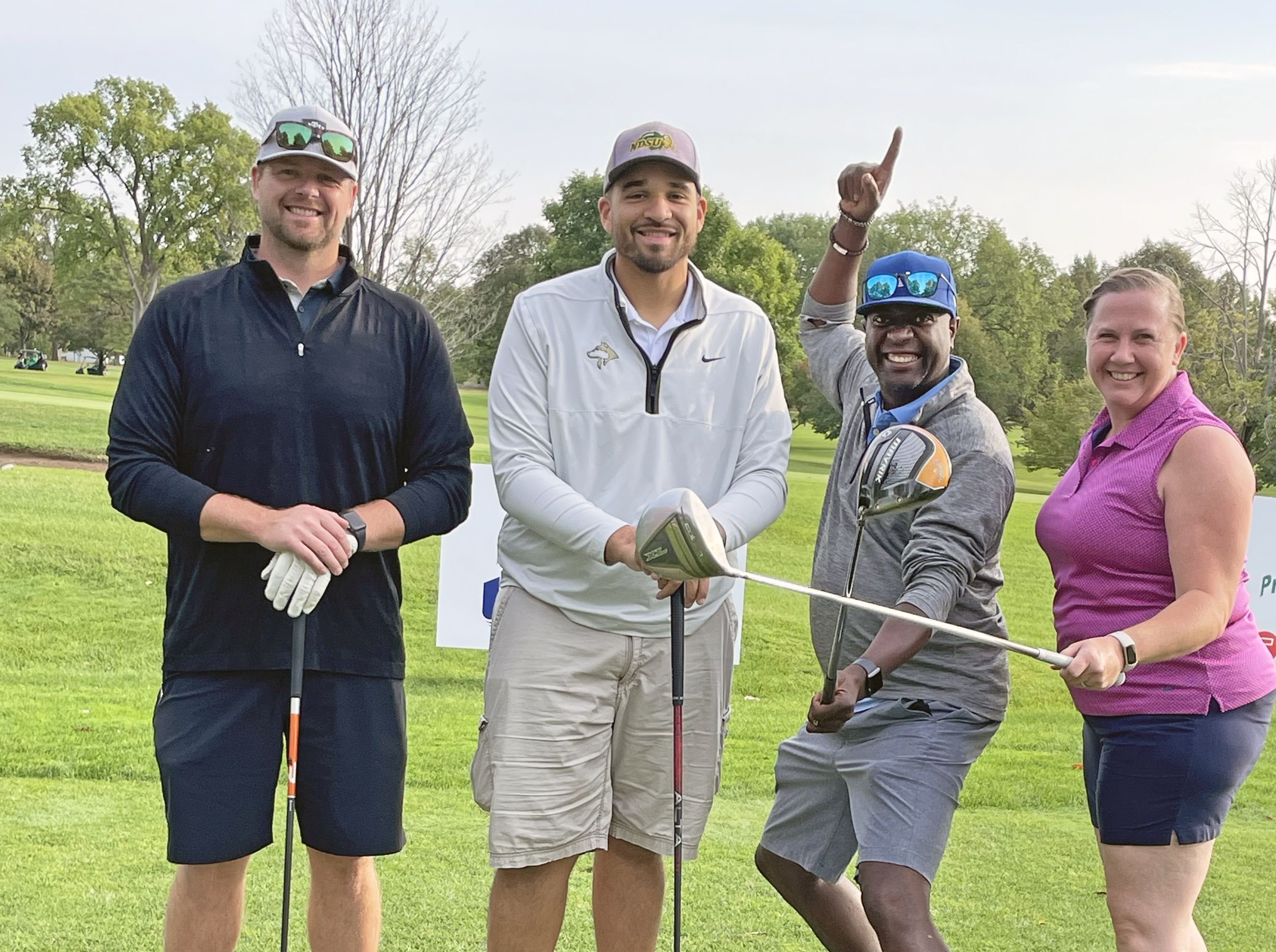 Registration is open for AHEF's "Putt-ing" Kids First annual best ball scramble!