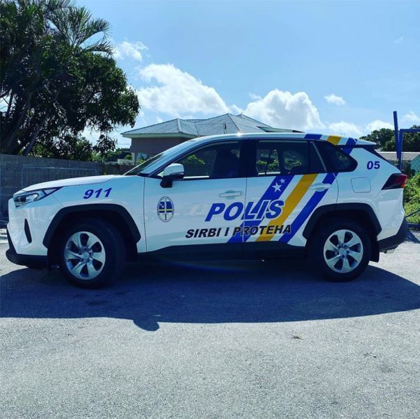 Korps Politie Curaçao