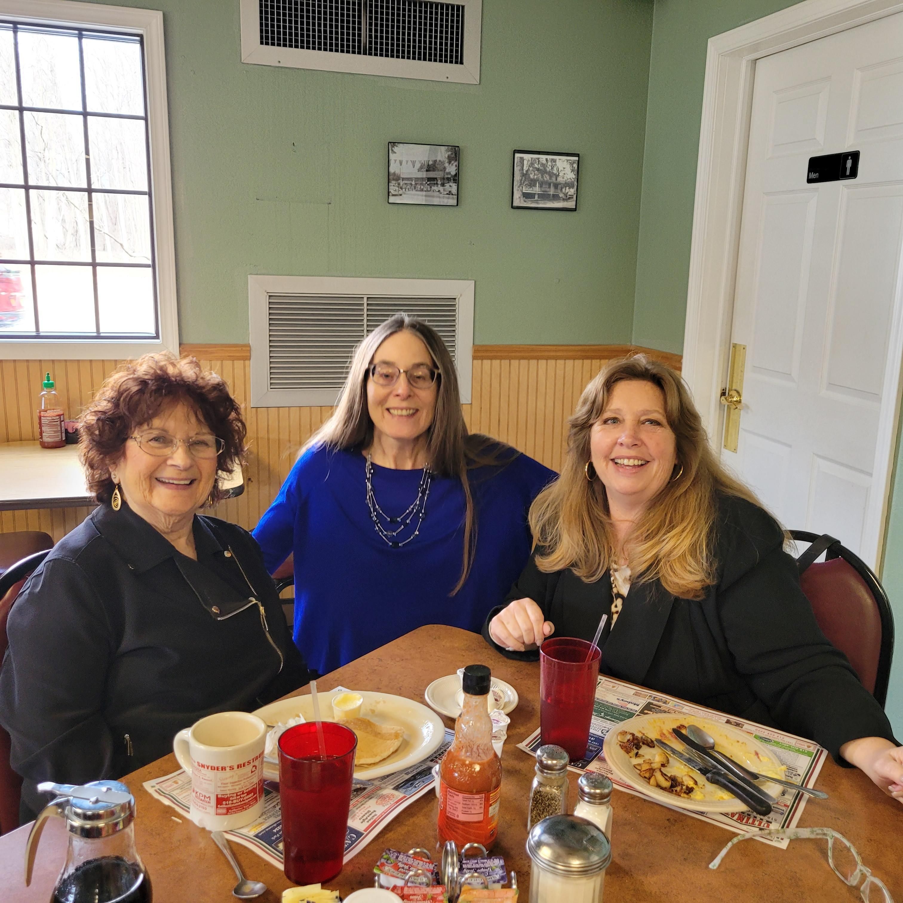 Lunch for a Cause February 2023: Check Out the Photos!