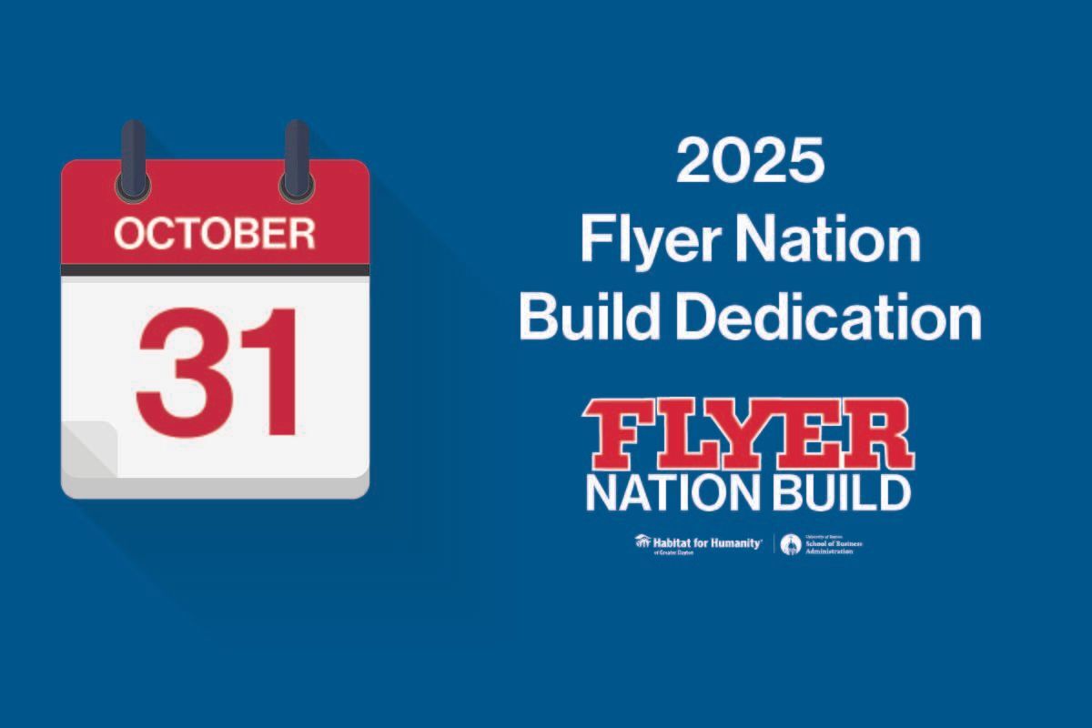 2025 Flyer Nation Build Dedication