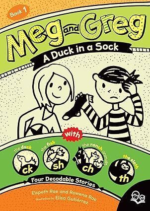 Grant Highlight: Decodable Books