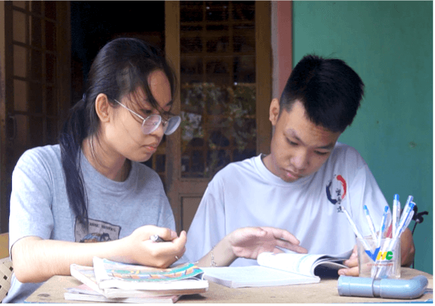Nguyễn Khai's Story