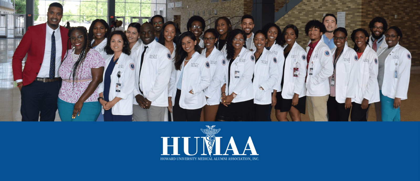 Home Howard University Medical Alumni Association (HUMAA)