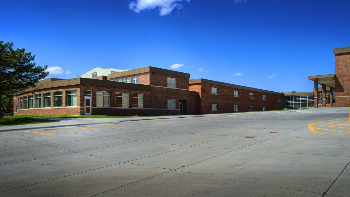 Goodrich Middle School Indoor Air Quality and Code Upgrades, Additions ...