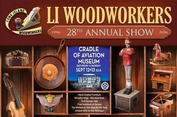 Long Island Woodworkers Show