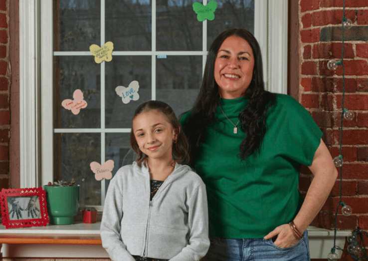 "The Amesbury-Based Nonprofit Love Bus is Marking 20 Years of Providing Free Integrative Therapies and Services to Children With Cancer and Their Families"