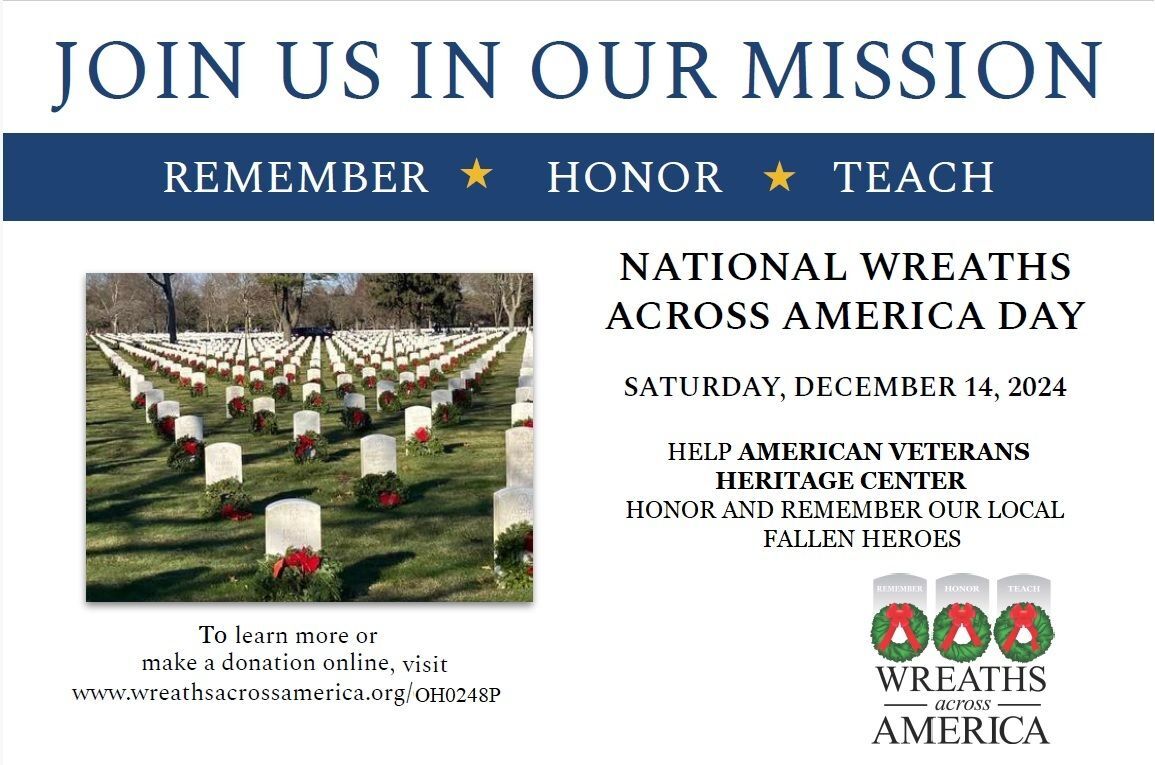 Wreaths Across America