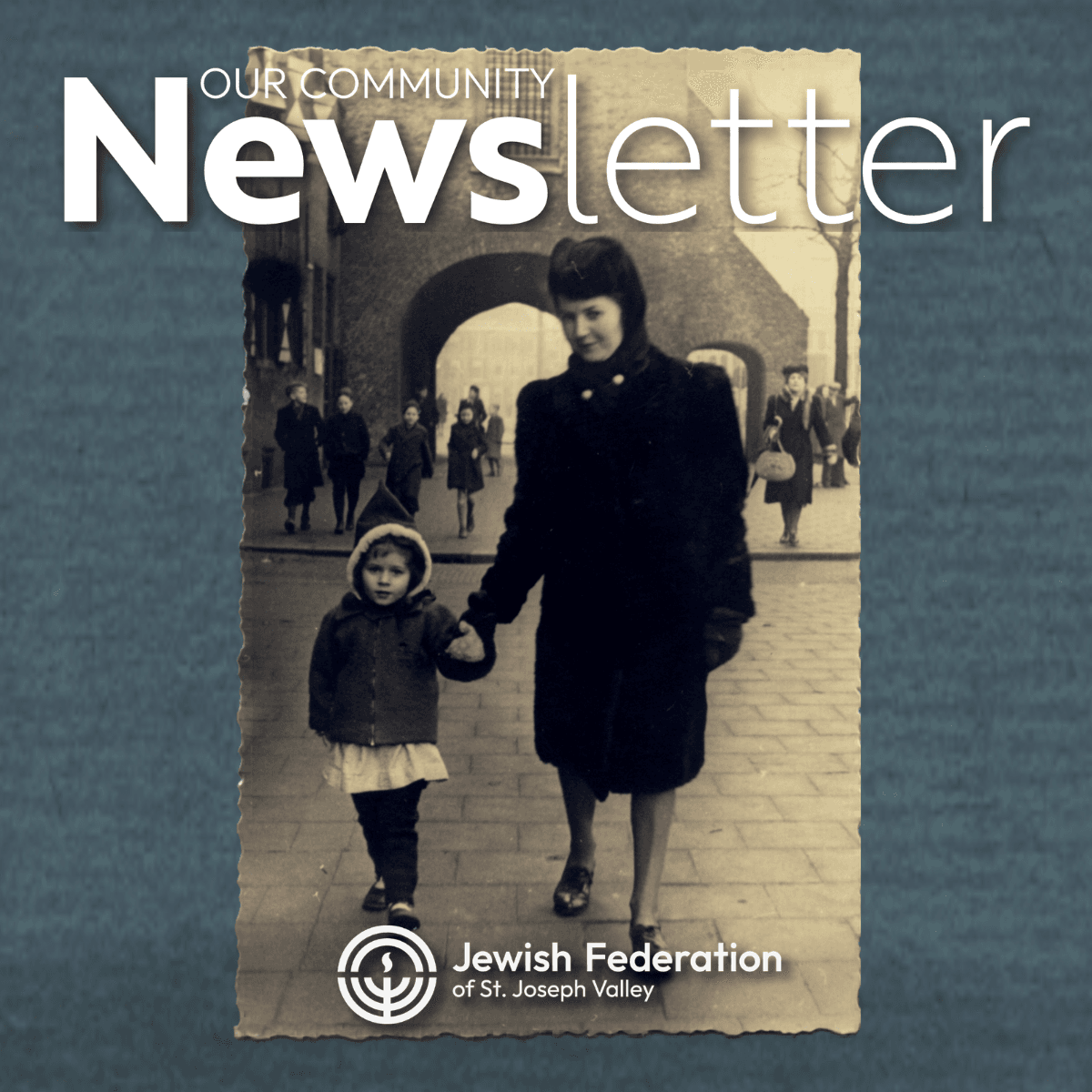 Read April's Our Community Newsletter