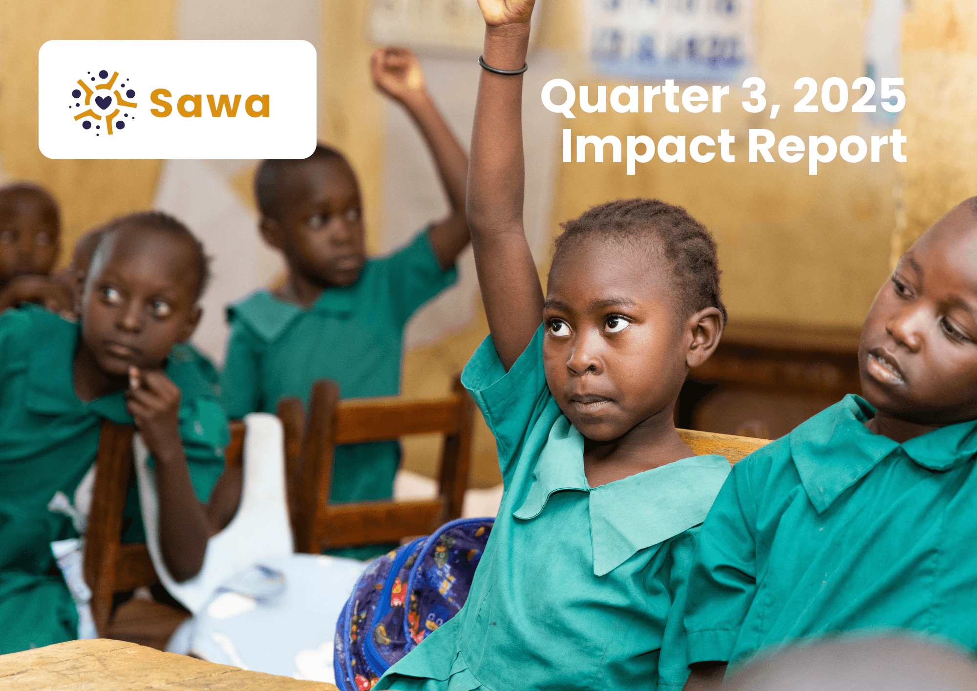 Quarter 3, 2025, SAWA Report