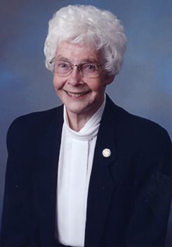 In Loving Memory of Sister Joanne Graham, OSB - April 11, 2011