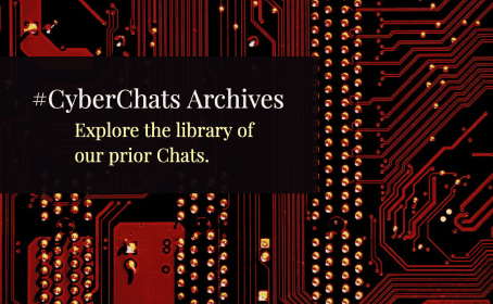 Original #CyberChats Archives