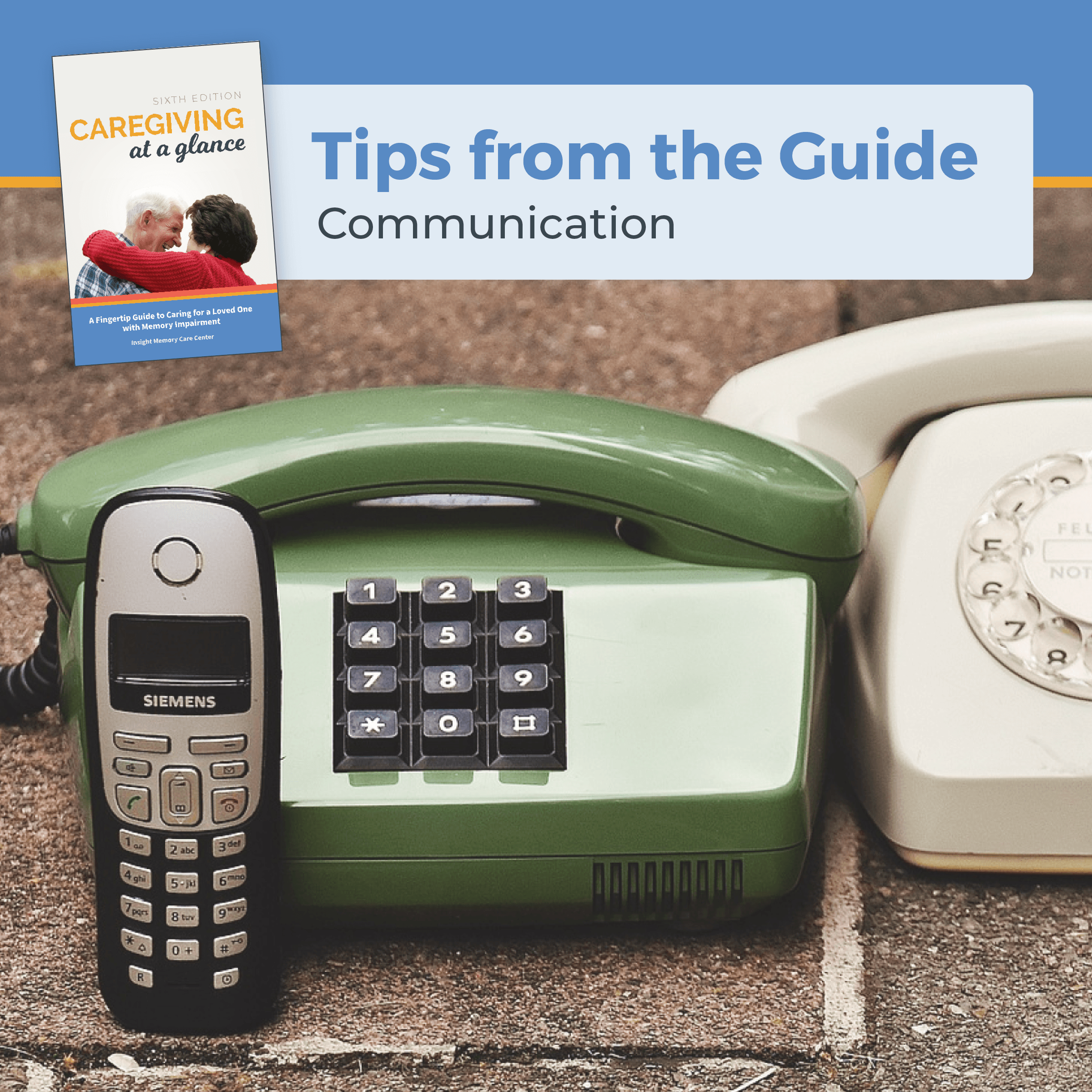 Tips from the Guide: Communication