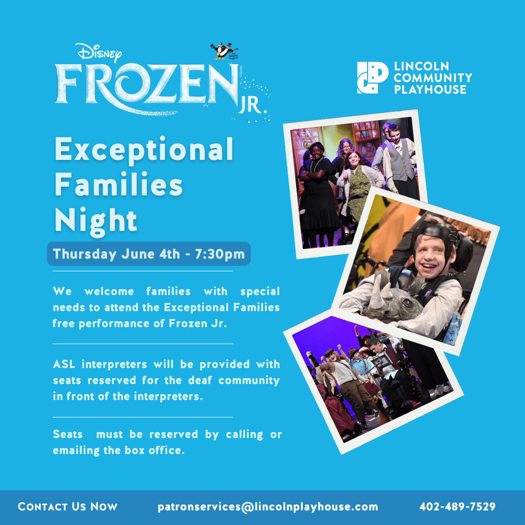 Exceptional families