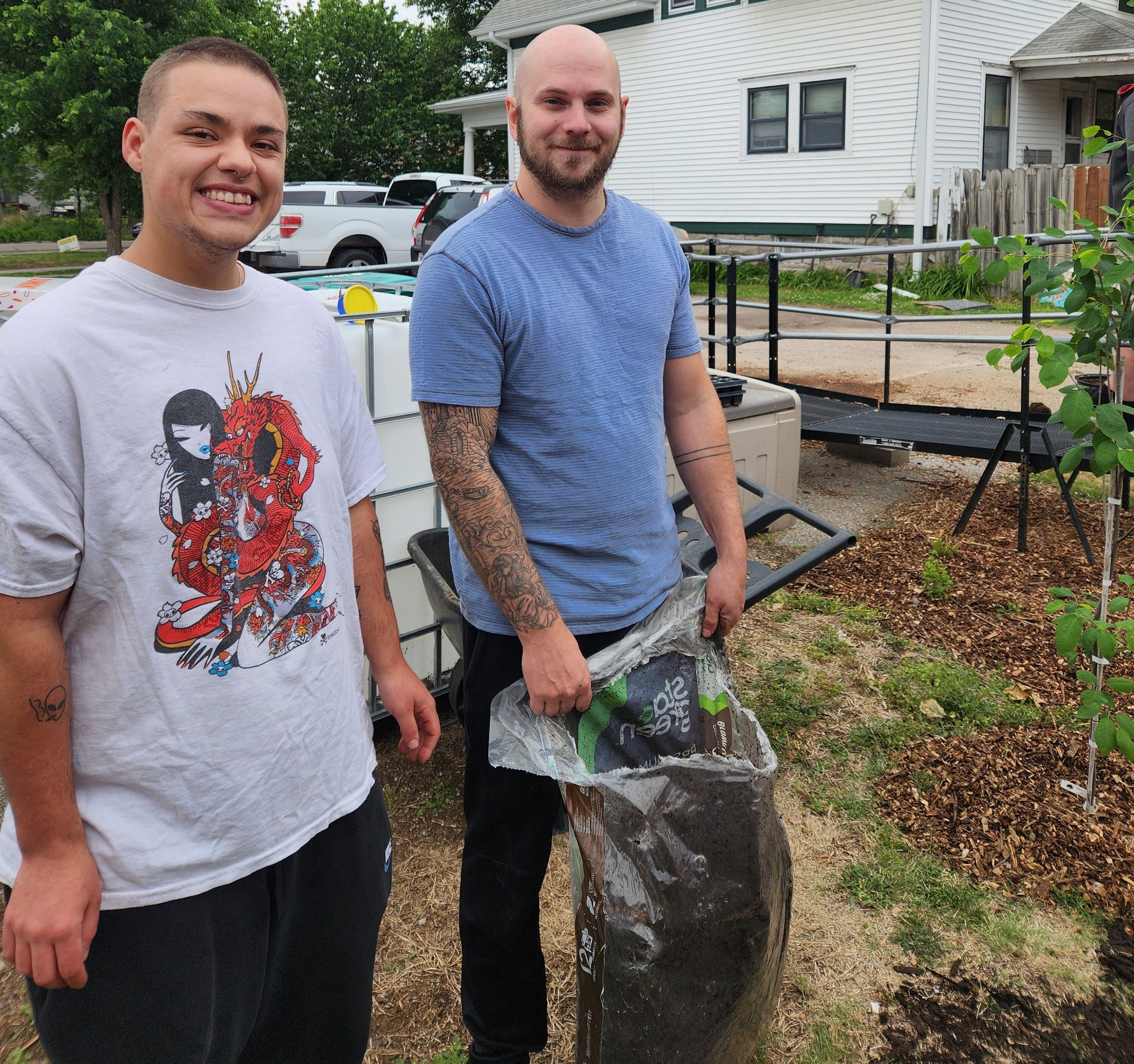 A Place for Young Adults to Connect in Lincoln