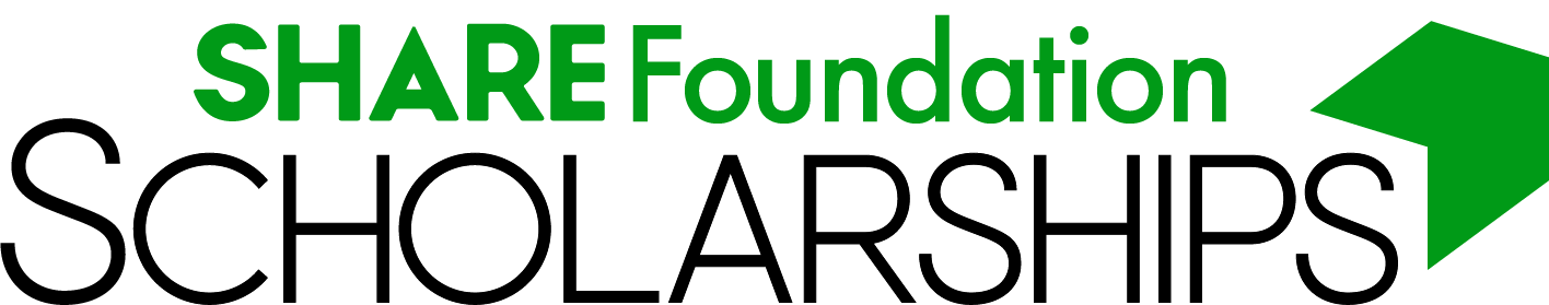 Spring 2024 Scholarships Available from SHARE Foundation