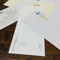 Envelope Printing