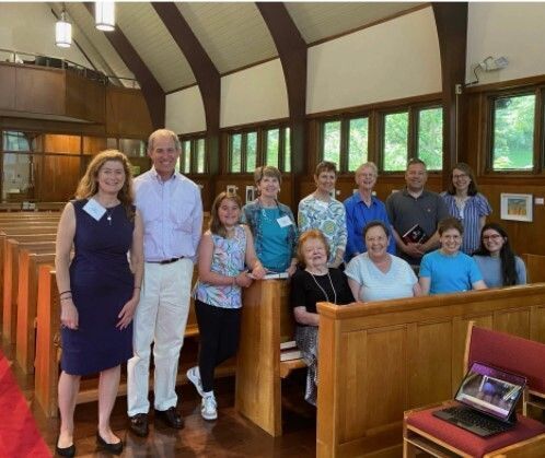 The Chancel Choir